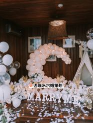 -迈瑞米求婚策划(静安店)