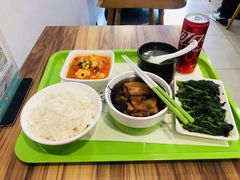 -老乡鸡(南京新街口洪武北路店)