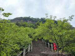 -天台山赤城山景区