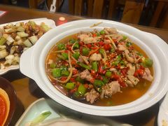 -重庆石磨豆花庄(乔庄店)