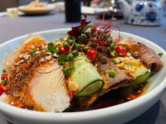 -羲和雅苑•北京烤鸭(平安国际金融中心店)