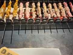 -很久以前羊肉串(昌里路三钢里店)