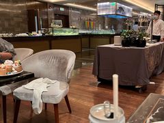 大堂-云端西餐厅(南宁龙光那莲豪华精选酒店)