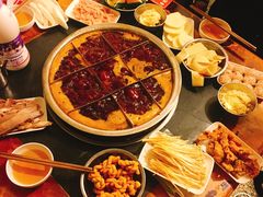 -邓莽子老火锅(鲁祖庙店)