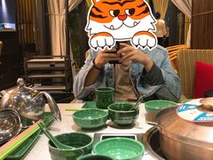 -润园四季椰子鸡火锅(海上世界店)