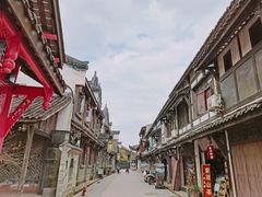 -黄龙溪古镇