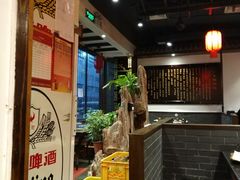 -宽板凳老灶火锅(南礼士路店)