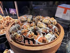 -上隐水产海鲜刺身自助餐(淮海百盛店)