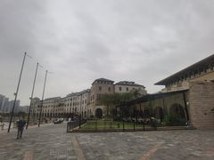 -南沙游艇会·大兵船餐厅