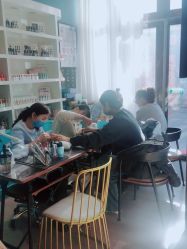 -富丽美堂纹绣美甲皮肤管理