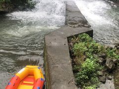 -将军关探险漂流