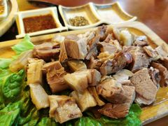 -老朴饭店(邮政街总店)