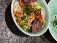 油泼面-河东颐祥阁(世贸店)