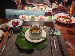 -王府茶楼茶宴·创意菜(朝阳公园店)