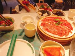 -香佰里重庆火锅(恒力博纳广场店)