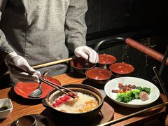 -郑州富力万达文华酒店·云端美食汇自助餐厅