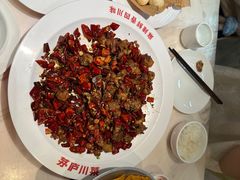 -茅庐毛血旺(临沂泰盛广场店)