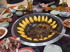 -边江铁锅炖鱼(振八街店)