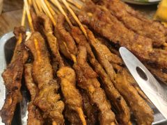 -毛胡子牛羊餐馆(武宁路店)