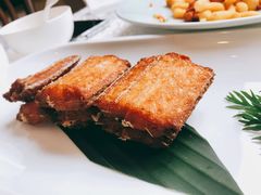 干炸带鱼-旺顺阁海鲜广场(亚运村店)