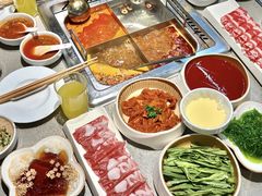 -海底捞火锅(中州万达店)