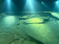 -白鹤梁水下博物馆