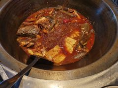 -山河屯铁锅炖(哈西站店)