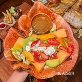 重庆探店| 新晋美式西餐厅奥特曼芝士汉堡🍔