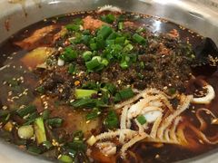 -蓉城西二道无名冒菜(西二道街店)