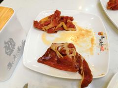 秘制肉-集杰尚品海鲜烤肉自助餐厅(即墨宝龙广场店)