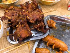 -七台河福临大碗麻辣烫