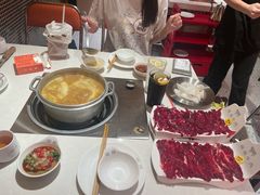 -荣叔港式沙嗲牛肉火锅(正佳潮流店)