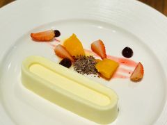 北海道雪域牛乳芝士蛋糕-Erman岩烧牛排(虹桥南丰城店)