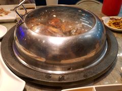 -船梆煮•蒸汽海鲜·炉火烤肉(五四广场店)