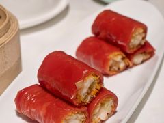 金沙红粉米肠-富临美食