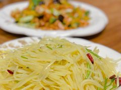 -新味都博山菜