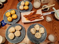 -鑫震源·苏式大虾生煎(山塘街店)