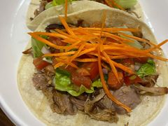 塔可猪肉&nbsp;taco&nbsp;chorizo-panchos 墨西哥餐厅(嘉绿苑店)