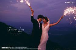 -青禾蒙娜丽莎婚纱摄影(武汉总店)