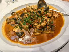 -饭怕鱼·黄焖鲟龙鱼(湖大店)
