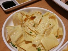 芝麻腐竹-新加坡高记KOO KEE Restaurant(盈科店)