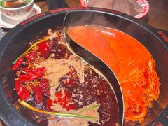 -牛市坎火锅(建设路店)