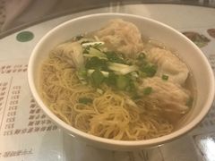 招牌云吞面-深仔记正宗云吞面(尖沙咀店)
