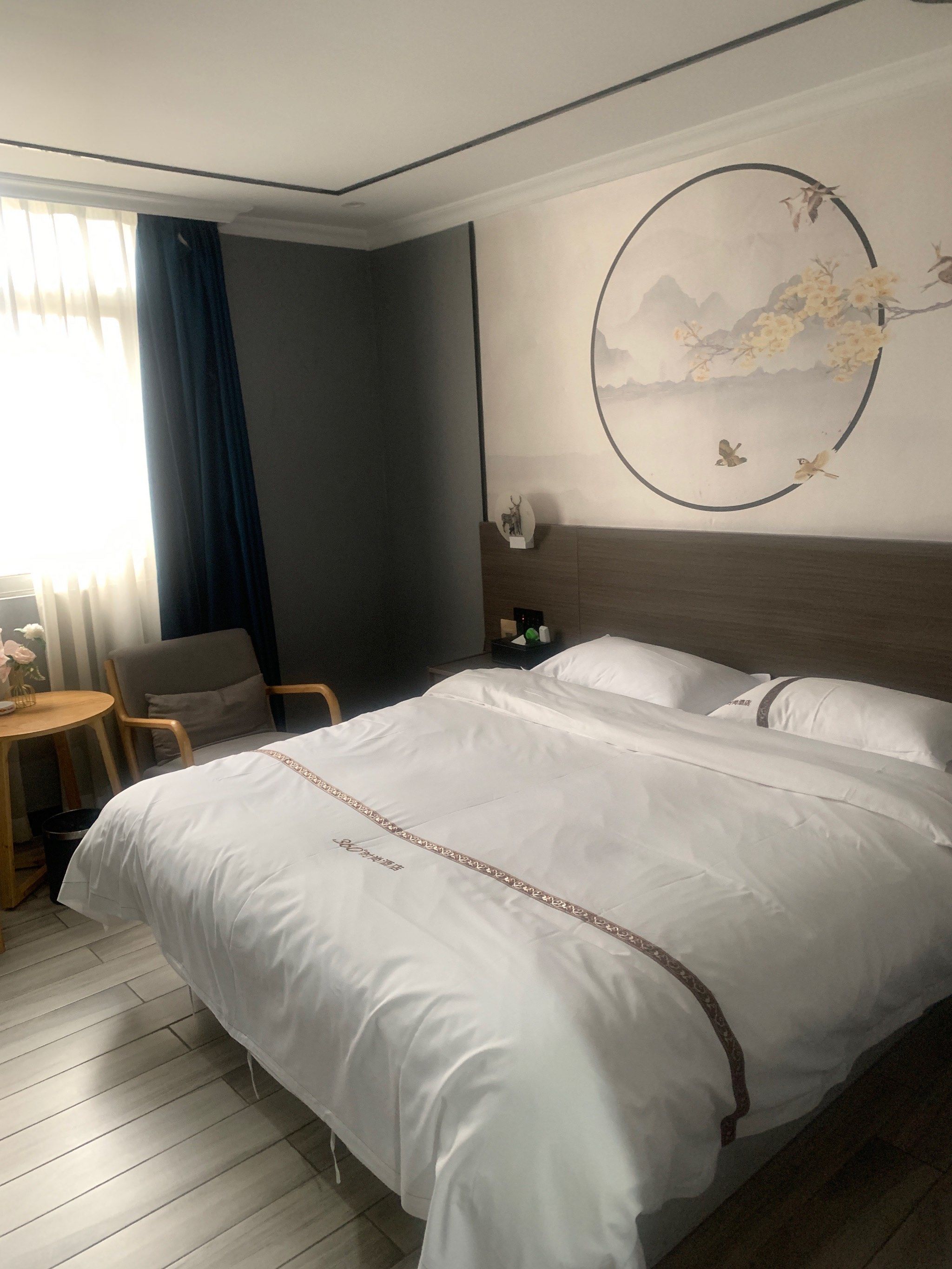 酒店实拍—森美艺术国际酒店