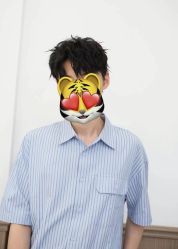 -海文先生国潮烫染男士理发馆