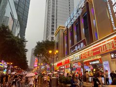 -八一路好吃街(雨田商务大厦店)