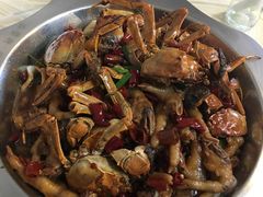 -蟹肉煲蟹肉(阊胥路店)