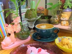 -街角 T·COFFEE 融合料理·BISTRO(车公庙店)