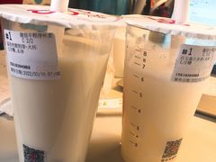 富桂米酿奶绿-85度C(北京陶然店)