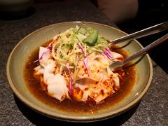 羊毛工镇凉皮-丝路金桃·新疆菜(徐汇店)